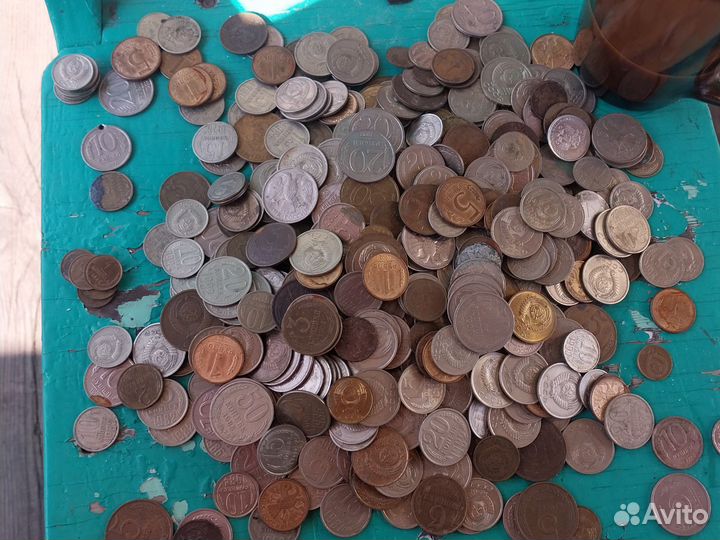 Продам монеты СССР