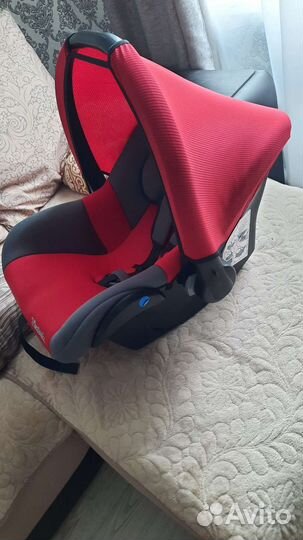 Детское автокресло от 0 до 13кг