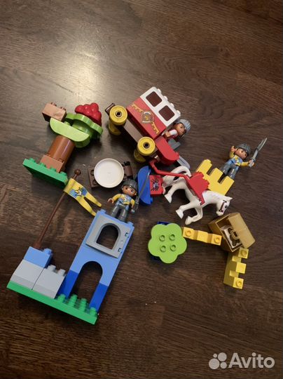 Lego Рыцарский замок