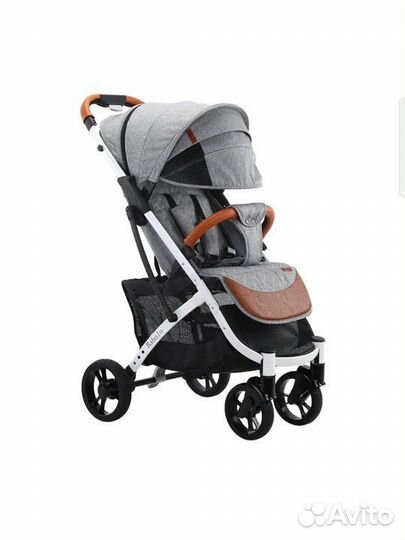 Прогулочная коляска babalo 2024