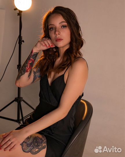 Бэк-вокалистка