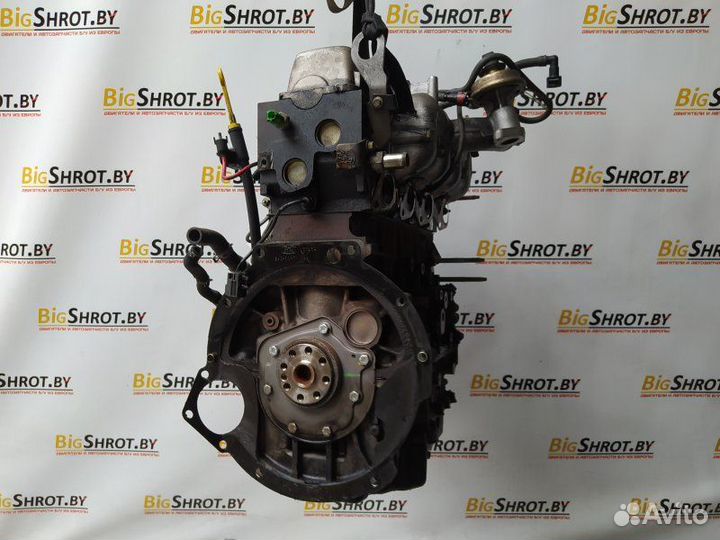 Двигатель C9DB Ford Focus 1 (1998-2004)