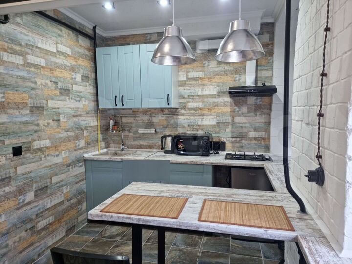 1-к. квартира, 28 м², 1/3 эт.