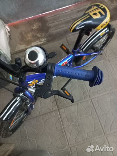 Продаётся детский велосипед Stern Rocket 16