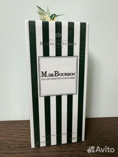 Marina De Bourbon M de bourbon 100
