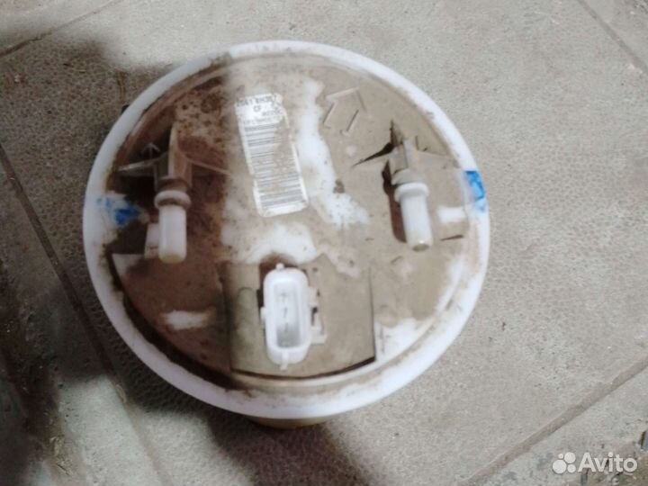 Бензанасос Ford fusion