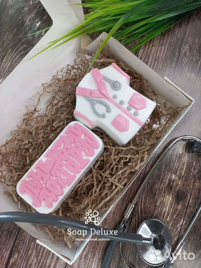 Мыло ручной работы 