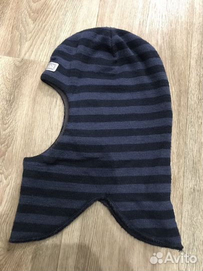 Шапка шлем lassie 50 52