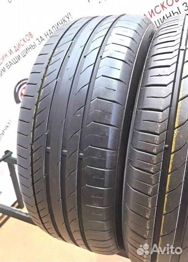 Continental ContiSportContact 5 235/50 R19