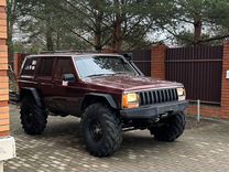 Jeep Cherokee 4.0 AT, 1990, 30 000 км, с �пробегом, цена 1 100 000 руб.