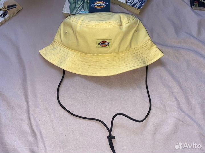 Панама Dickies Grove Bucket Pale, оригинал, новая
