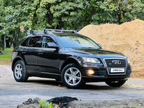 Audi Q5 2.0 AMT, 2011, 178 200 км, с пробегом, цена 1 590 000 руб.