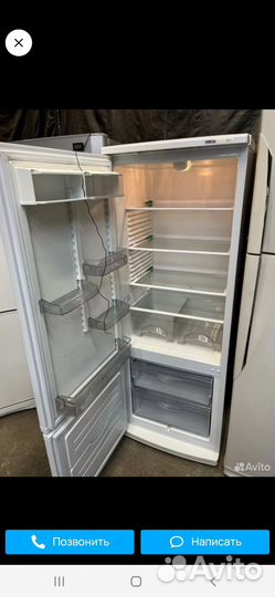 Холодильник atlant двухкамерный
