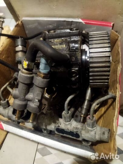 Alfa romeo рейка рулевая