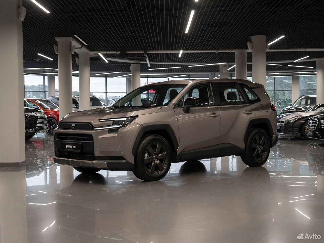 Toyota RAV4 2.0 CVT, 2026