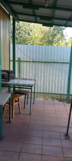 Дача 15 м² на участке 4 сот.