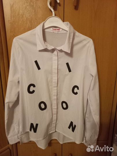 Блузка для девочки