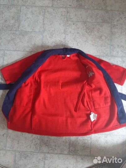 Халат настоящего гонщика. для мальчика.рост 98