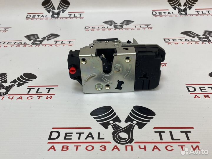 Замок задней правой двери Гранта калина 2 контакта