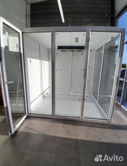 Холодильная камера под ключ