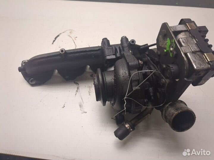 Турбина Land Rover Freelander 2, 2007