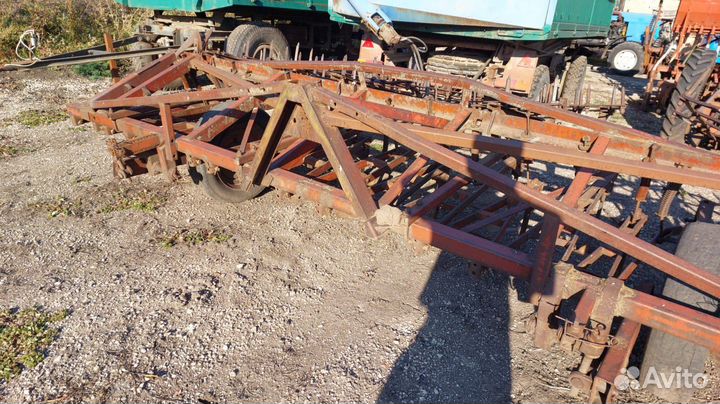 Культиватор кпс 4.6