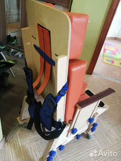 Опора для сидения для детей с дцп