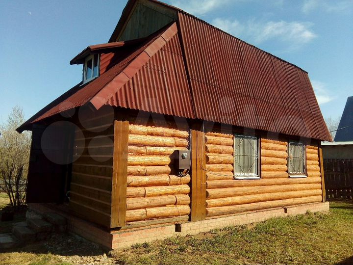 Дом 70 м² на участке 15 сот.