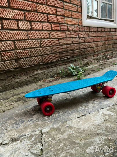 Скейтборд пениборд