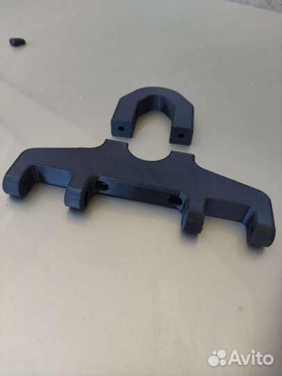 Крепление фар Arctic для самоката