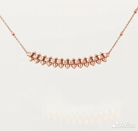 Ожерелье clash de cartier small model