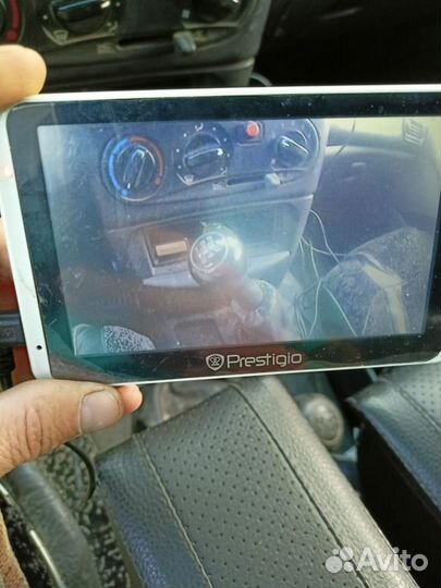 Видеорегистратор с Gps навигатором prestigio 5800