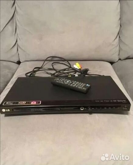 Dvd плеер с usb