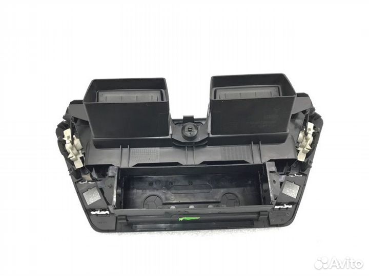 Дефлектор воздушный Citroen C4 Picasso универсал