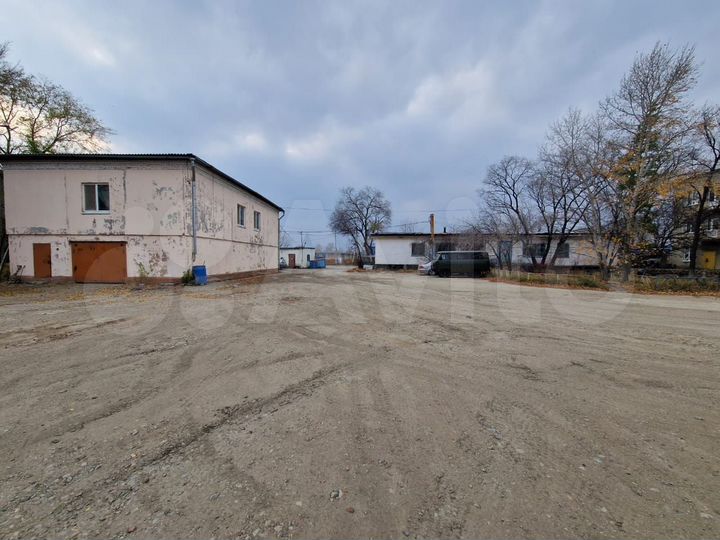 Производство, 7700 м²