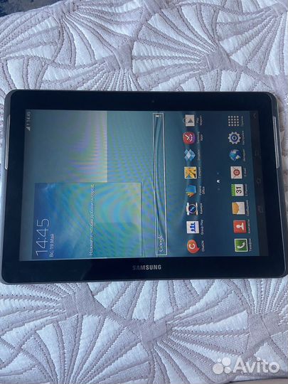 Планшет samsung galaxy tab 2