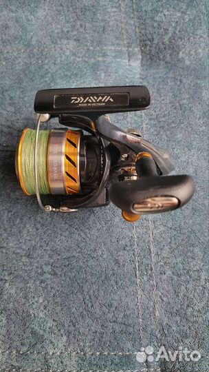 Катушка daiwa