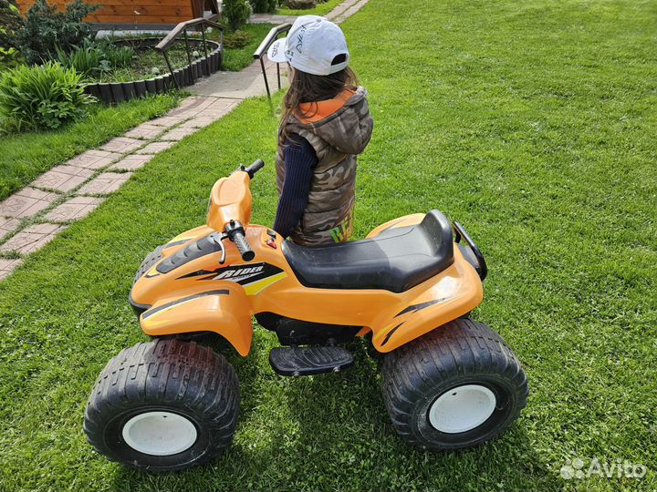 Детский квадроцикл