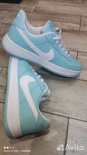 Кроссовки Nike Air Force 1 (Размер с 35 по 41)