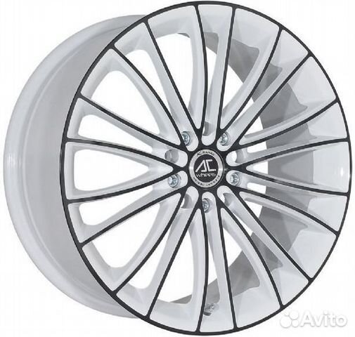 Диск NZ F-49 W+B 6*15/4*98 d58,6 ет32 купить в Тольятти | Авито