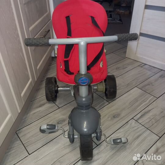 Велосипед детский SMART trike recliner