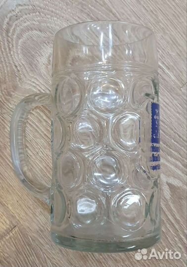 Кружка Пивная масс 1 литр Германия