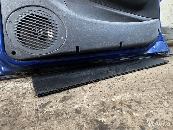 Дверь Fiat Albea 51759945, передняя правая