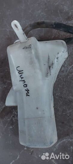 Расширительный бачок Mitsubishi Mirage 4