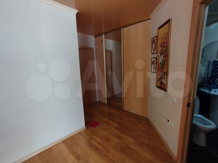 3-к. квартира, 89 м², 2/12 эт.