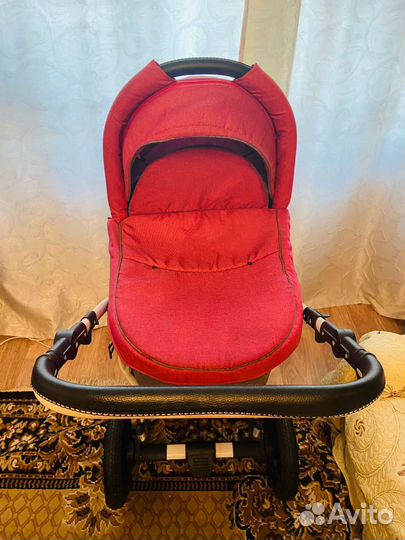 Коляска Babyton Dizzy 2в1