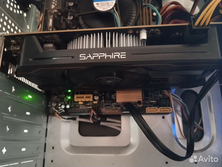 Rx 560 2gb