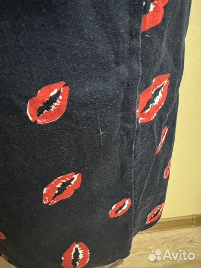 Платье трикотаж женское