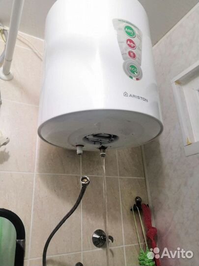 Ремонт электрических водонагревателей и бойлеров