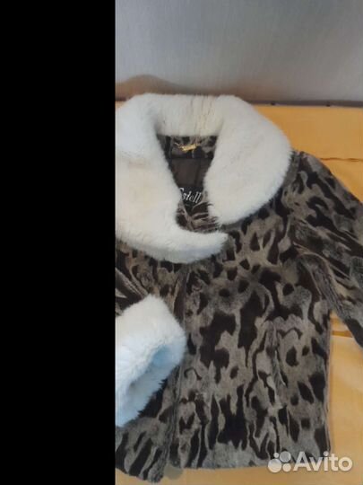 Женская верхняя одежда